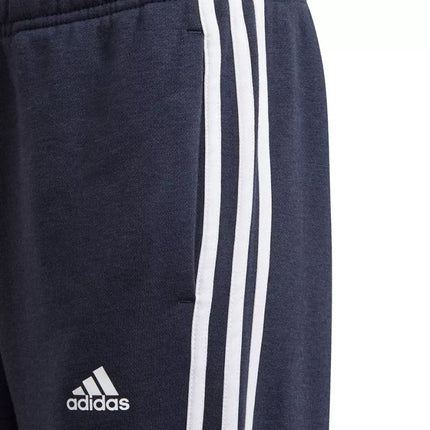 Adidas Essentials 3 dryžių kelnės Jr GQ8898