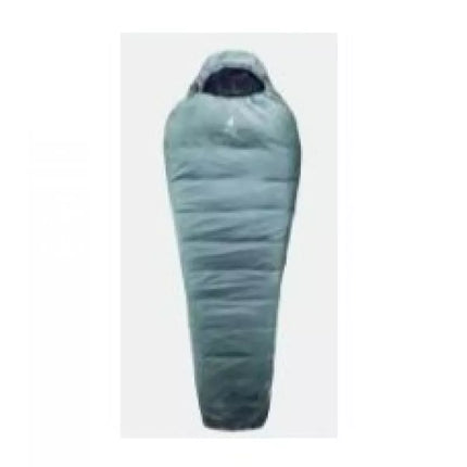 Deuter Orbit +5° L Suaugusiųjų miegmaišis žygiams Pilka
