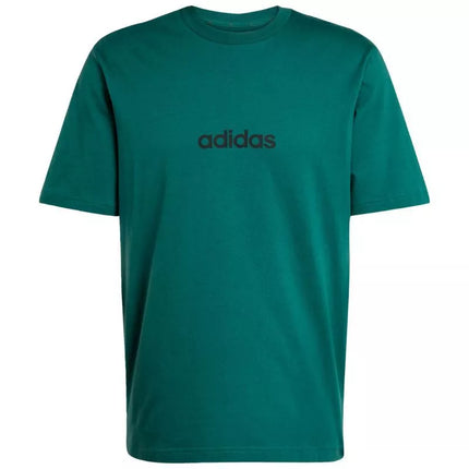 adidas Essentials Linear Single M JE8997 T-shirt