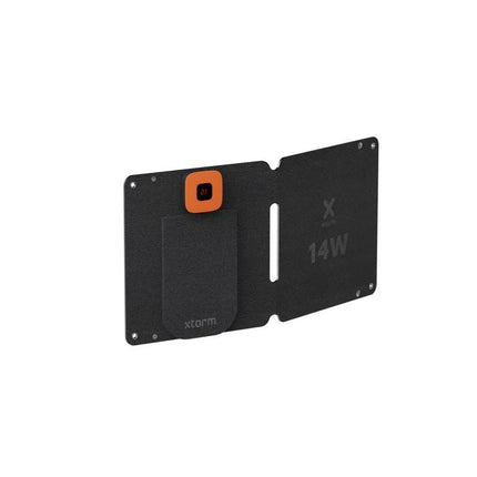 Xtorm XR2S14 Mobile Device Charger Universal Black Solar Outdoor