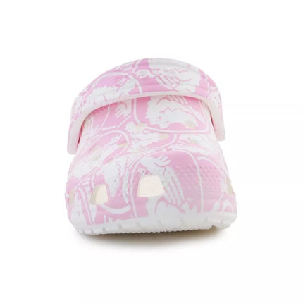 Crocs Classic Duke Print Clog K Jr 210007-6WY klumpės