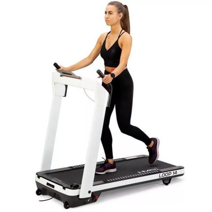 HMS LOOP14 electric treadmill 1-14 km/h