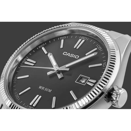 Men's Watch CASIO MTP-1302PD-1A1VEF + BOX