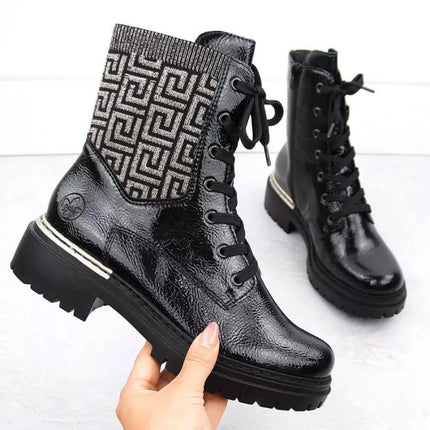 Rieker W RKR712 aulinukai