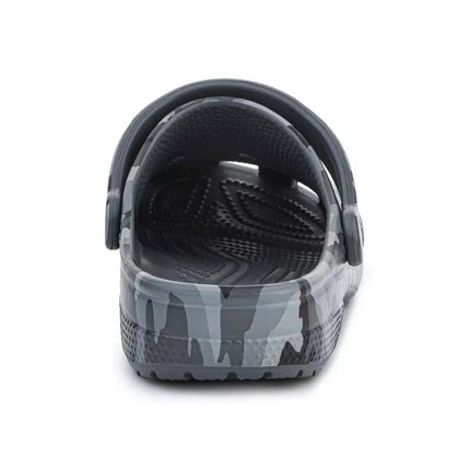 Crocs Classic Printed Camo Clog M 206454-0IE šlepetės