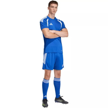 Vyriški adidas Tiro 26 Lygos Šortai Mėlyni KA8779