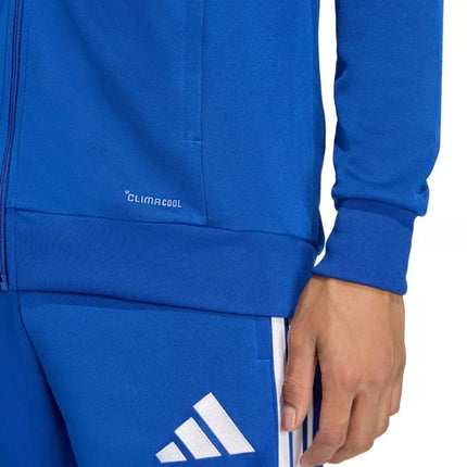 adidas Tiro 26 League Training Vyriškas Sportinis Džemperis Mėlynas JY7210
