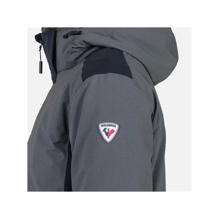 Rossignol Diretta Mix Jkt Jacket Black