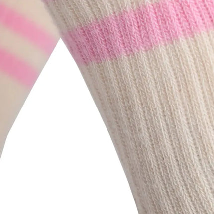 Girls' socks 4F F552 multicolor 1 4FJWSS26USOCF552 91S