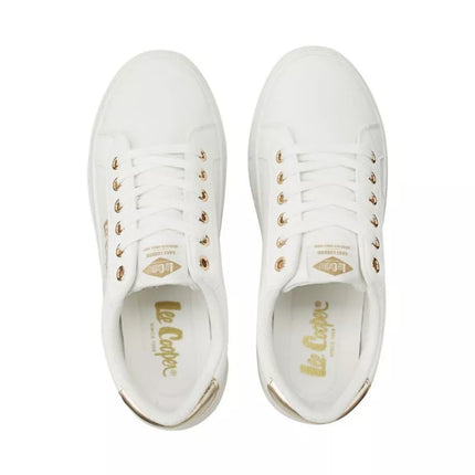 Lee Cooper Women's Shoes White LCW-26-44-4478LA