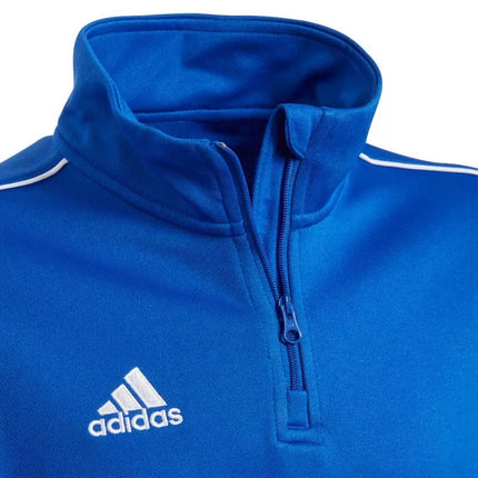 adidas Core 18 Training Top Mėlyna JR CV4140
