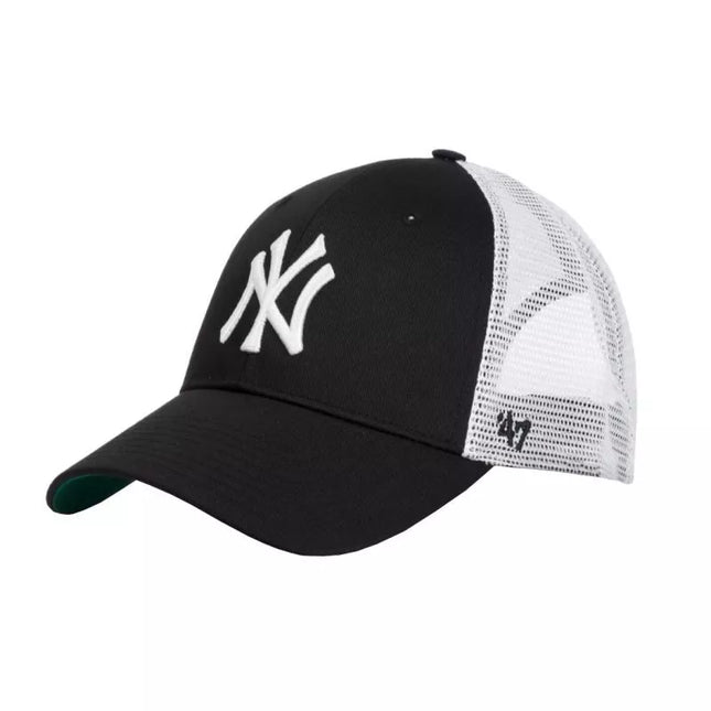 47 Brand MLB New York Yankees Branson kepurė B-BRANS17CTP-BK