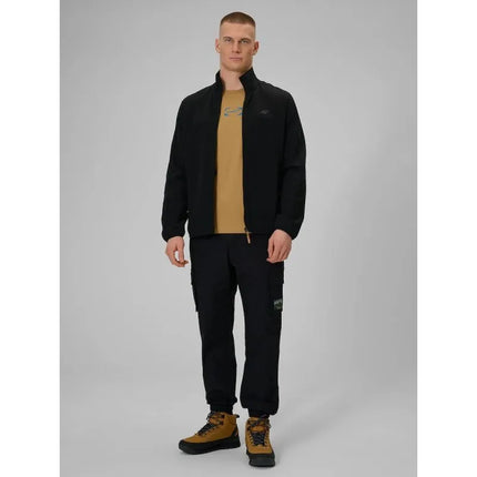 Men's casual cargo pants 4F 4FRAW25TTROM1690-20S