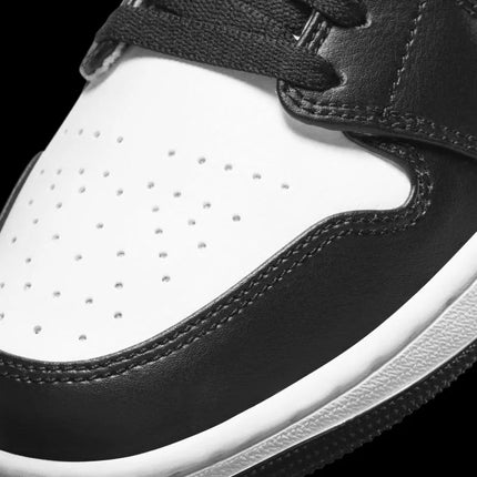 Air Jordan 1 Mid White Shadow shoes - 554724-073