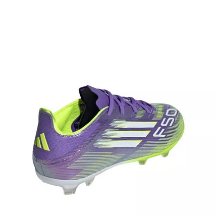 adidas F50 Elite FG Jaunimo JH7714 futbolo batai