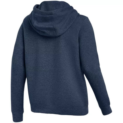 Nike Park 26 fliso džemperis su gobtuvu, tamsiai mėlynas IB1224 410