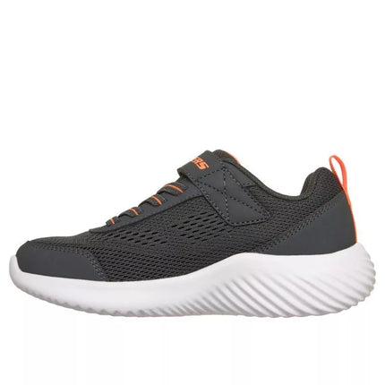 Skechers Vaikiški sportbačiai BOUNDER QUANTARUN 403905L CHAR