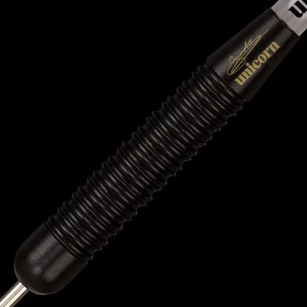 Vienuolių juodo žalvario plieninių antgalių strėlytės - Gary Anderson 22g:27664|24g:27665|26g:27666