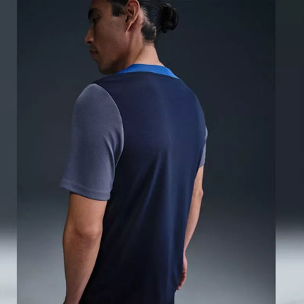 Nike PSG Strike Men's T-Shirt Navy Blue HJ7758 411