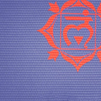 GAIAM Chakra 4 MM 55321 jogos kilimėlis