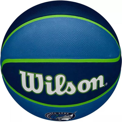 Wilson WNBA komandos Tribute krepšinio kamuolys BSKT MIN LYNX Y.6