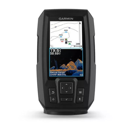 Garmin Striker Vivid 4cv sonaras