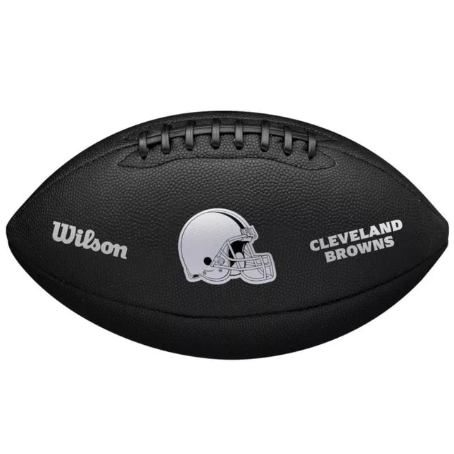 Wilson NFL Team Metallic Premiere Cleveland Browns kamuolys WF4015808XB