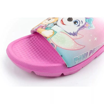 Leomil šlepetės mergaitėms Paw Patrol pasaka Skye Everest
