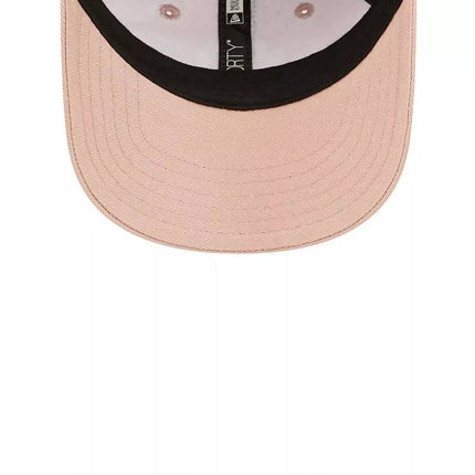 New Era 9FORTY MLB NY New York Yankees Infant League Essential Pink Kids' Baseball Cap - 60298884