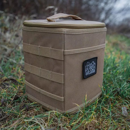 Offlander Visage Stovyklavimo Krepsys Vertikalus 9L OFF_CACC_16