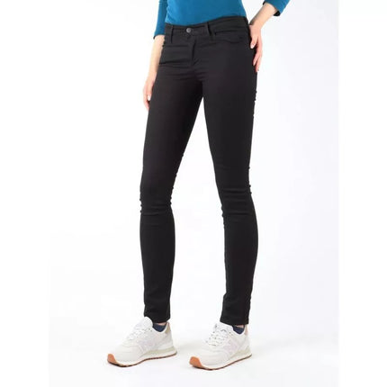 Wrangler Jaclyn Rašalo mėlynumo Džinsai W26DBI33L