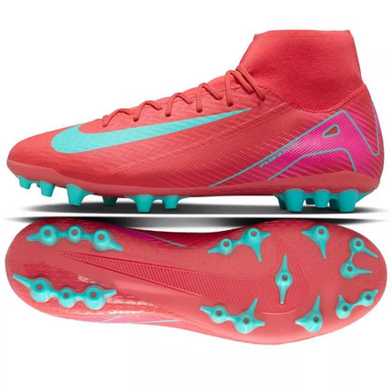 Nike Zoom Mercurial Superfly 10 Academy AG FQ8329-800 batai