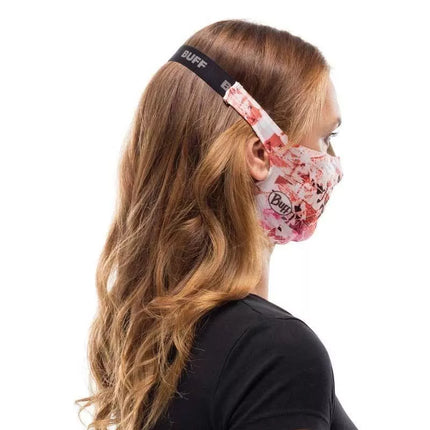BUFF® FILTRŲ KAUKĖ AZIR MULTI 126639 555 10 10
