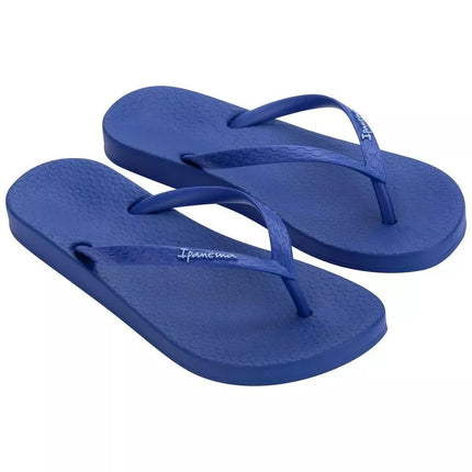 Ipanema moteriškos šlepetės Anat Colors Fem patogios mėlynos