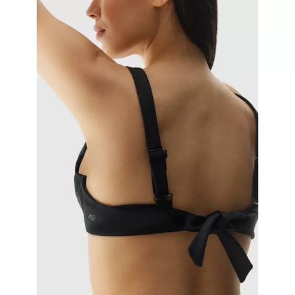 Moteriškas bikini viršus 4F 4FWSS24UBKTF042-20S