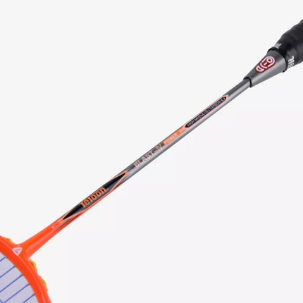 TELOON Blast TL500 Red Badminton Racket 89g 22Lbs