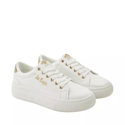 Lee Cooper Women's Shoes White LCW-26-44-4478LA