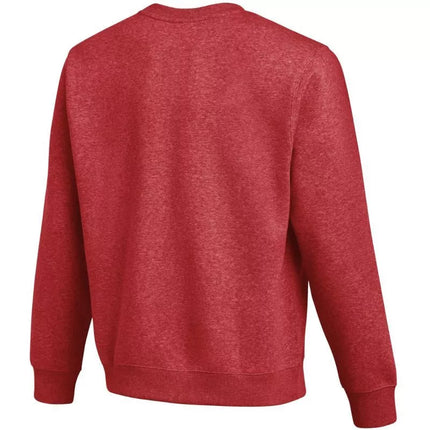 Nike Park 26 Fleece Crew Men's Sweatshirt Red IB1190 657