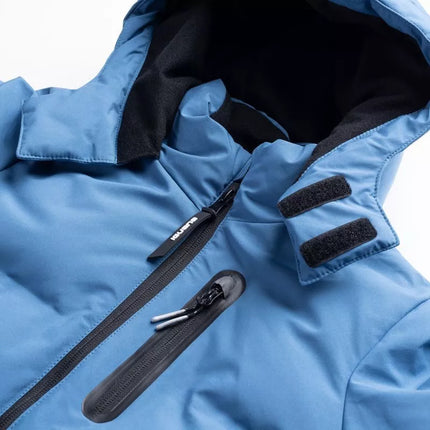 Iguana Bianka Jr 92800621907 dykštas žiemos švarkas