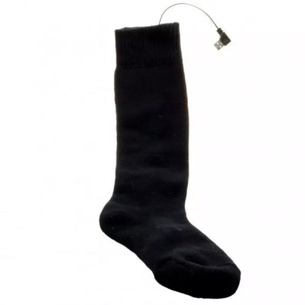 Glovii GQ2L heated socks (41, 42, 43, 44, 45, 46, L; black)