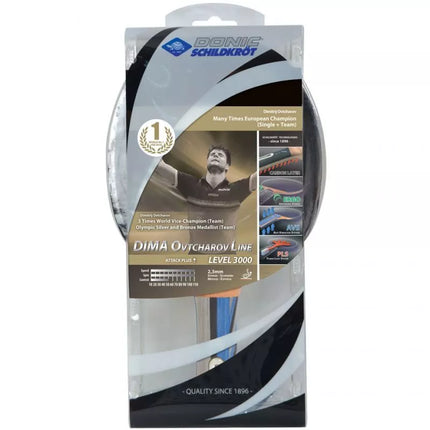 Donic Ovtcharov 3000 754400 Stalo Teniso Raketė