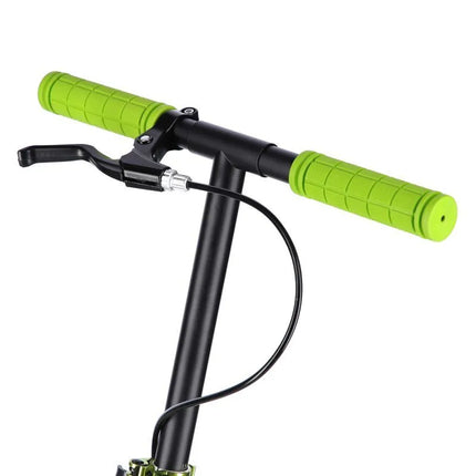 Scooter HM0180 green Nils Extreme