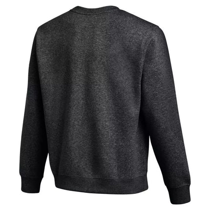 Nike Park 26 Fleece apvalios iškirptės vyriškas bliuzonas Juodas IB1190 010