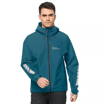 Jack Wolfskin Morobbia 2l Striukė Jkt M 1115511-4133