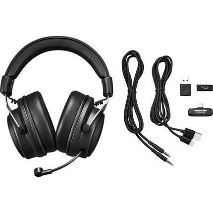 PowerColor ALPHYN AH10 Ausinės
