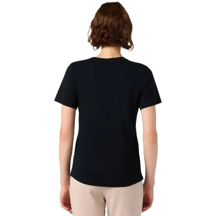 Champion Women's Short Sleeve T-shirt Black 118408 KK001