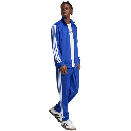 Men's adidas Dayready tracksuit blue KR7770