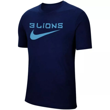 Nike Ent Swsh Fed T-shirt WC22 M DH7625 492