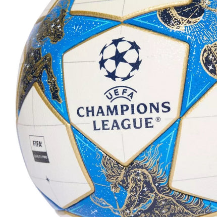 adidas UCL Competition 25/26 League Phase JP1541 Futbolo kamuolys