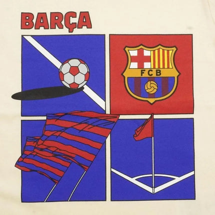 FC Barcelona junior pajamas 2900003747
